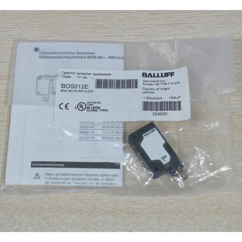 BALLUFF BOS 5K-PS-RR10-S75 proximity sensor One Free Shipping