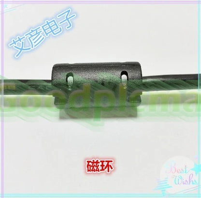 1PC CA3-CBLQ-01 For Proface and Mitsubishi Q series PLC communication cable