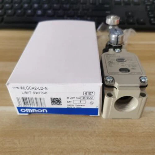 1PC Omron WLGCA2-LD-N Limit Switch Free Shipping