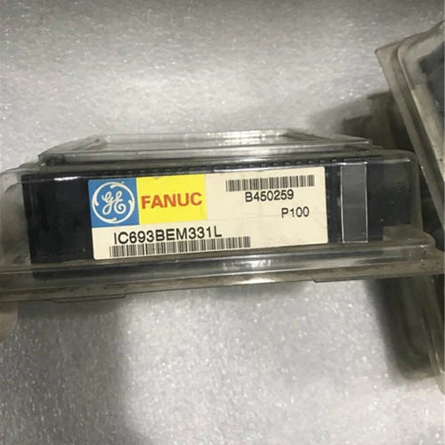 GE FANUC IC693BEM331L Bus Controller One ping