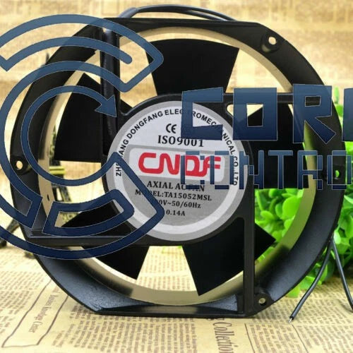 CNDF IS09001 TA15052MSL-3 380V 17CM 17050 Axial Fan Industrial Fan