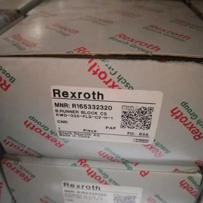 1PC  Rexroth R165332320 ball slider ping