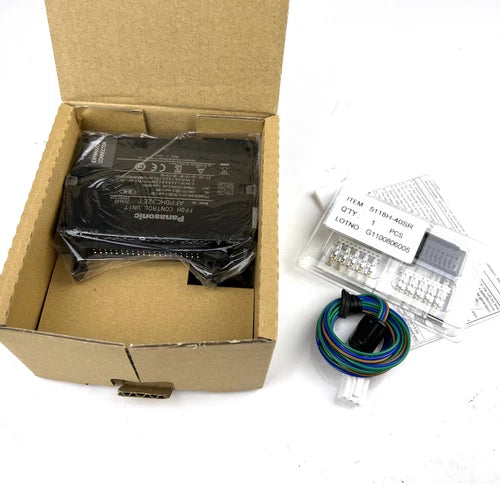 Panasonic AFP0HC32ET PLC Module 1PC ping