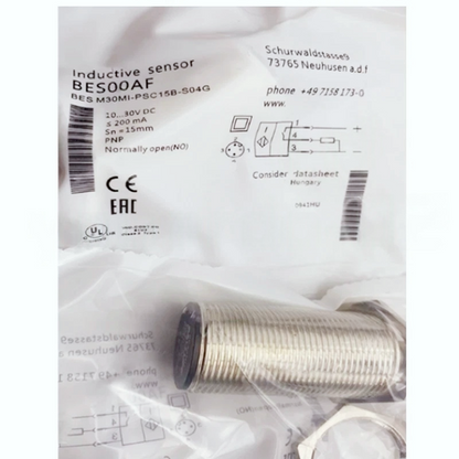 BALLUFF BES M30MI-PSC15B-S04G Proximity Sensor One Free Shipping