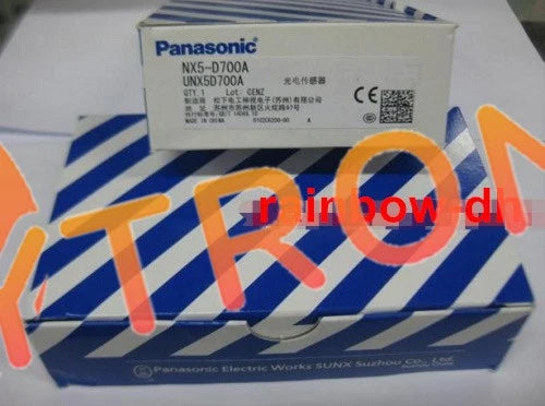 NX5-D700A Panasonic compact supply photoelectric sensor