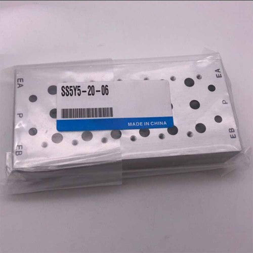 1PC SMC SS5Y5-20-06 solenoid valve SS5Y52006 Free Shipping