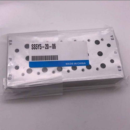 1PC SMC SS5Y5-20-06 solenoid valve SS5Y52006 Free Shipping