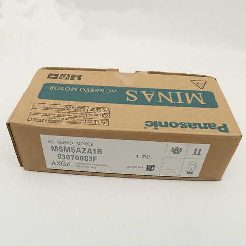 1PC Panasonic MSM5AZA1B Servo Motor ping