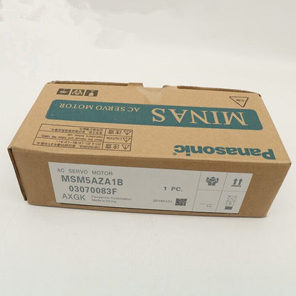 1PC Panasonic MSM5AZA1B Servo Motor ping