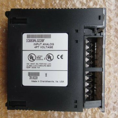 GE FANUC IC693ALG220F Module One ping