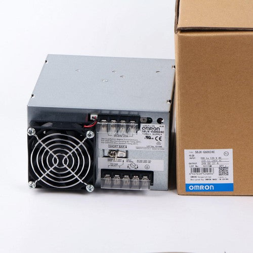 Omron S8JX-G60024C Switching Power Supply One ping S8JXG60024C