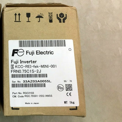 Fuji Inverter FRN0.75C1S-2J 1PC FRN0.75C1S2J ping