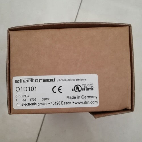 IFM O1D101 Photoelectric Switch One ping