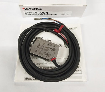 Keyence LR-ZB100N Laser Sensor LRZB100N ping 1PC
