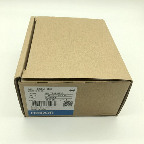 Omron E5EZ-Q3T Temperature Controller One Free Shipping E5EZQ3T