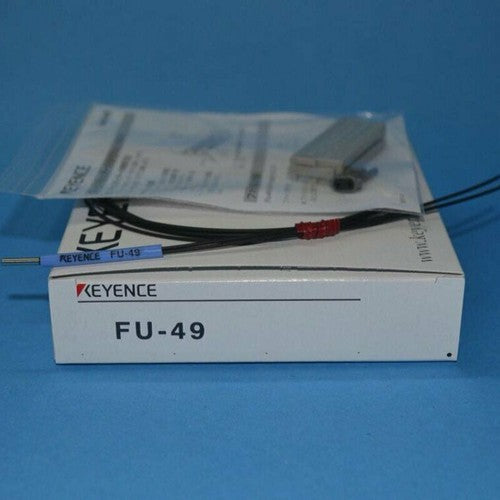 1PC Keyence FU-49 FU49 Fiber Optic Sensor Free Shipping