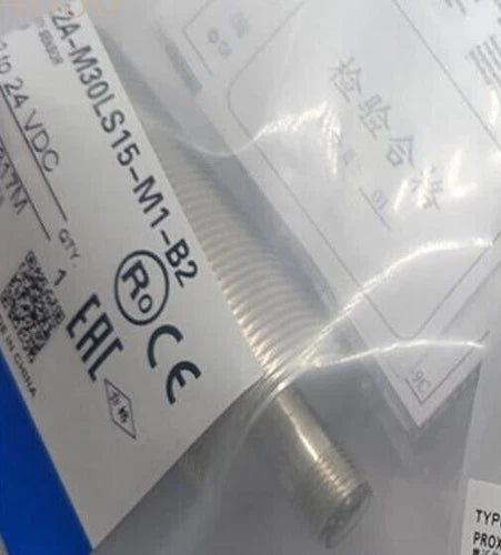 Omron E2A-M30LS15-M1-B2 Proximity Sensor One E2AM30LS15M1B2 Free Shipping