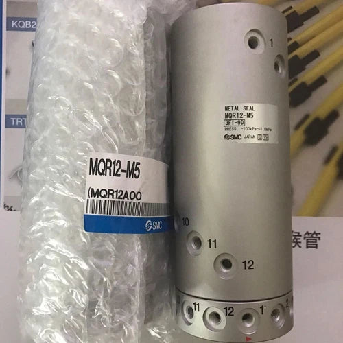 1PC SMC MQR12-M5 Rotary Joint MQR12M5 ping