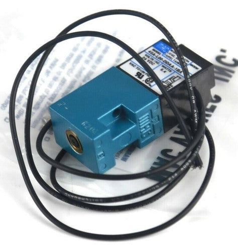 MAC 45A-L00-DDAA-1BA Solenoid Valve One 45AL00DDAA1BA