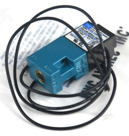 MAC 45A-L00-DDAA-1BA Solenoid Valve One 45AL00DDAA1BA