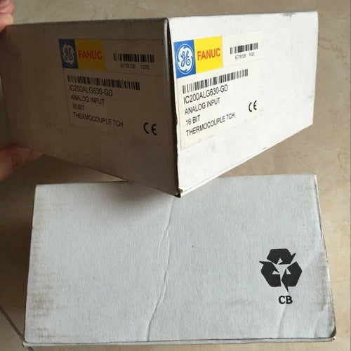 Fanuc IC200ALG630-GD PLC Module One ping