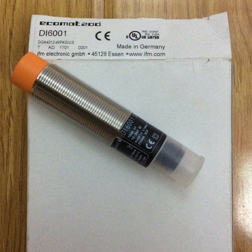 IFM DI6001 Proximity Switch Sensor  One Free Shipping