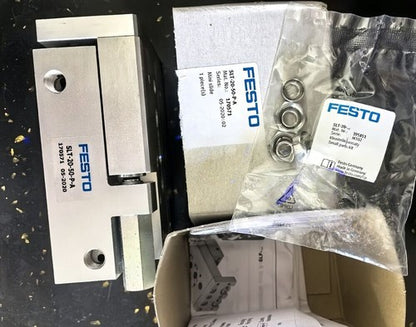 Festo SLT-20-50-P-A 170571 Mini Slide One ping SLT2050PA