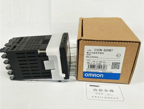 Omron E5CN-Q2HBT Temperature Controller One Free Shipping E5CNQ2HBT