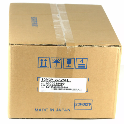 1PC Yaskawa SGMGV-30ADA61 Servo Motor SGMGV30ADA61 ping