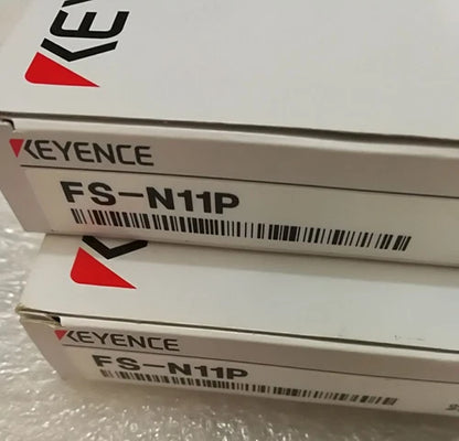 1PC Keyence FS-N11P Fiber Sensor Amplifier FSN11P Free Shipping