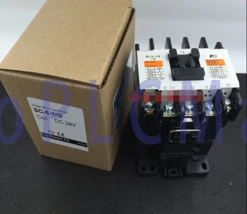 Fuji SC-5-1/G Magnetic Contactor 1PC Free Shipping SC51/G 1PCS