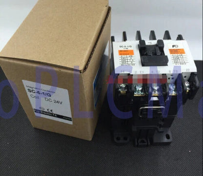 Fuji SC-5-1/G Magnetic Contactor 1PC Free Shipping SC51/G 1PCS