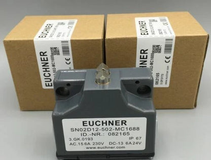 1PC Limit Switch Precision Home Limit Switch SN02D12-502-MC1688 IP67 #ke