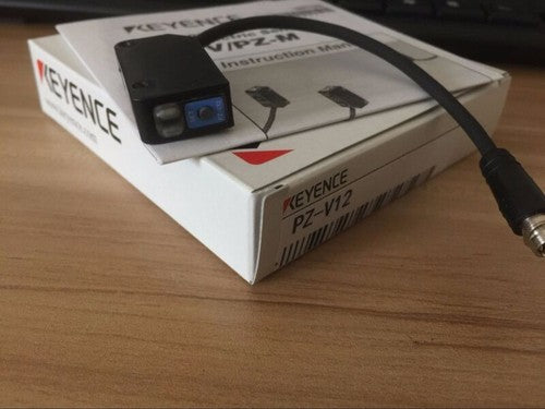 Keyence PZ-V12 Photoelectric Sensor PZV12 Free Shipping 1PC