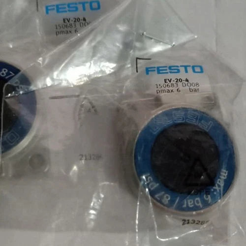 Festo EV-20-4 150683 Diaphragm Clamping Cylinder One Free Shipping EV204