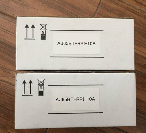 1PC Mitsubishi AJ65BT-RPI-10B PLC Module AJ65BTRPI10B ping