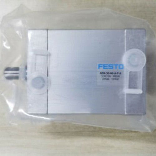 Festo ADN-50-40-A-P-A 536316 Cylinder One Free Shipping ADN5040APA