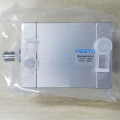 Festo ADN-50-40-A-P-A 536316 Cylinder One Free Shipping ADN5040APA