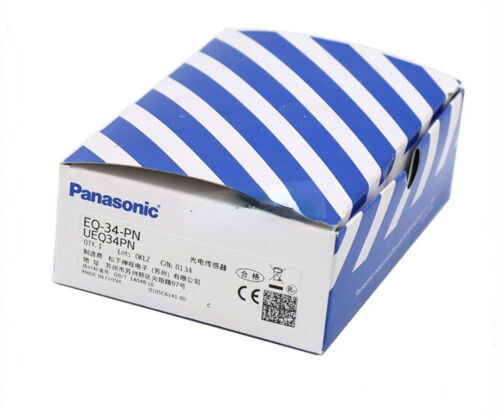 Panasonic EQ-34-PN Photoelectric Switch Sensor 1PC  Free Shipping EQ34PN