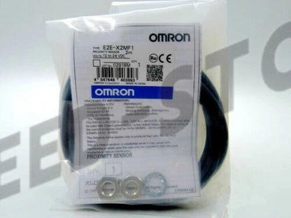 1PCS Omron E2E-X2MF1 Proximity Switch E2EX2MF1
