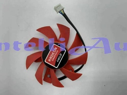 FD9015U12D Server Cooling Fan DC 12V 0.5A 4pin Graphics Card Cooler Fan