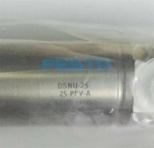 Festo DSNU-25-25-PPV-A Cylinder One Free Shipping DSNU2525PPVA