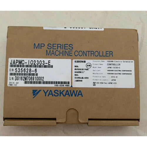 Yaskawa JAPMC-IO2303-E 1PC JAPMCIO2303E ping