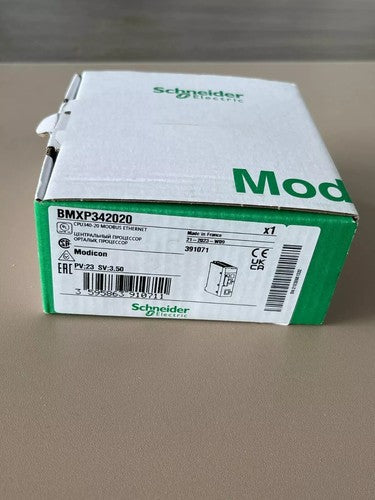 1PC Schneider BMX342020 PLC Module ping