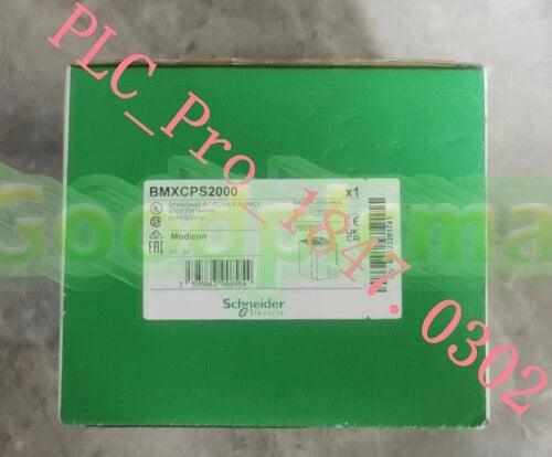 BMXCPS2000 1PCS SND BMXCPS2000 Quality Assurance Fast Ship