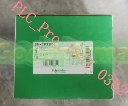 BMXCPS2000 1PCS SND BMXCPS2000 Quality Assurance Fast Ship