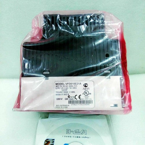 1PC Delta VFD015E21A 1.5KW Frequency Converter ping