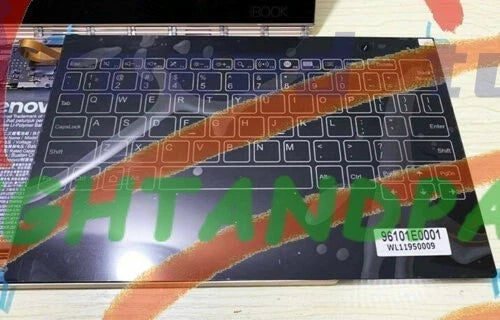 For Lenovo YOGA BOOK YB1-X90L YB1-X90F YB1-X91L YB1-X91F Touch keyboard #Li
