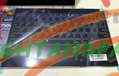 For Lenovo YOGA BOOK YB1-X90L YB1-X90F YB1-X91L YB1-X91F Touch keyboard #Li
