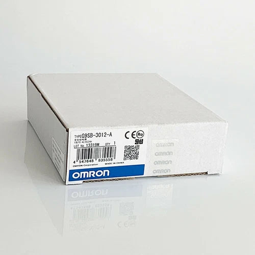 1PC Omron G9SB-3012-A Safety Relay G9SB3012A ping